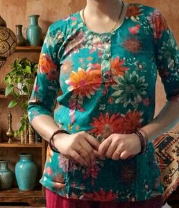beautiful Short Kurti for college/ office