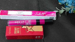 All new Lip Combo of 3