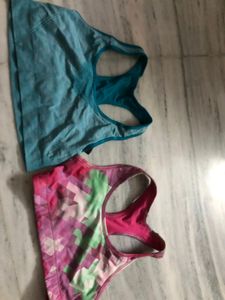 Sports Bra Combo