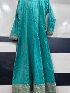 Anarkali kurta set