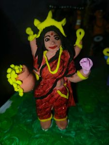 Bholenath ki barat clay miniatures