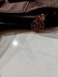Chic Brown Tote Bag