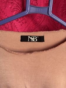 Long Sleeve Top