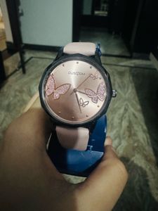 Sparkling Butterfly Watch
