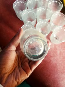 Tea And Soda Glass 12