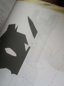 Krish 3 collectible DotToDot Book