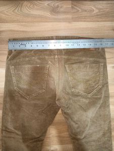 pepe Men's Corduroy Pants