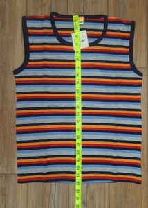 R/N Seleveless T-shirt For Boys 👦