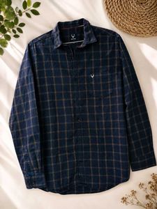Allen Sollys men's full sleeve shirt