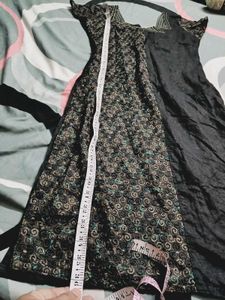 Elegant Embellished Ethnic Gown