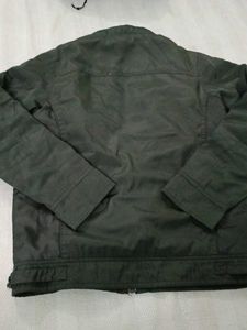 Monte Carlo Olive Green Jacket