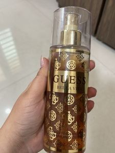 GUESS Bella Vita Body Mist Perfume SAMPLE