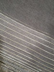 Elegant Saree with Gold jari Border