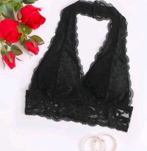 Black Lace Bralette