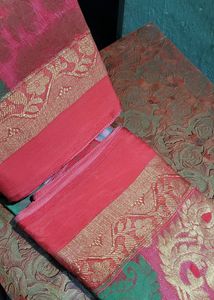 Jamdani Saree