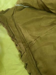 Elegant Brown and green punjabi suit 😍