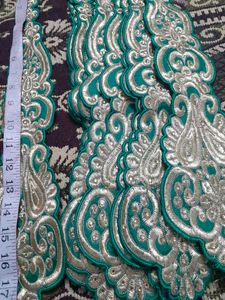 Embroidered Appliques for Crafts