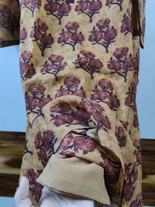 VAABA -  Kurta Set with Dupatta