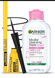 Maybelline New York Call Me ColossalBold Eye KIt