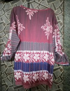 Boat Neck Top