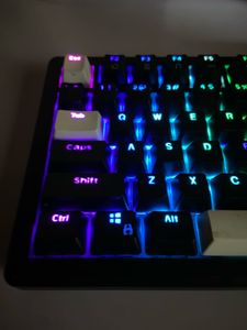 KREO keyboard model-HIVE RGB