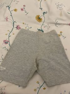 Reebok Grey Athletic Shorts