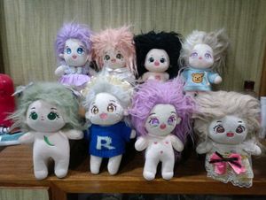 Set of Cute  Dolls