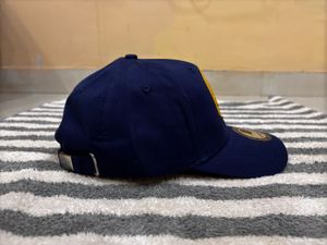 Burberry Unisex Blue Cap