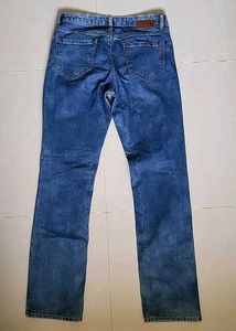 HERE&amp;NOW Blue Jeans Light Fade