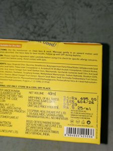 Dot &amp; Key Vitamic c moisturizer