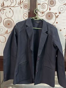Classic Navy Blazer