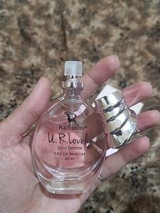 Ramson U R Lovely Perfume 30 Ml Amazing Fragrance