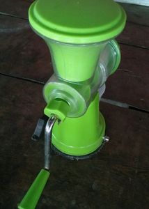 Nano Juicer Plastic