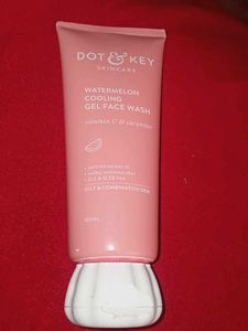 Dot & Key Watermelon Cooling Gel Face Wash