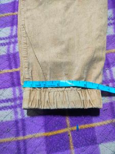 H&amp;M Corduroy Joggers