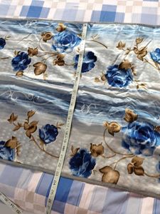 Beautiful Bedding With Space Of Pillow Also