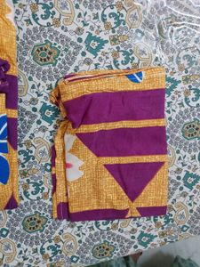 Double Bed Bedsheet