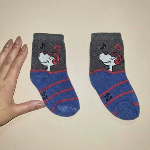 Adorable Baby Socks