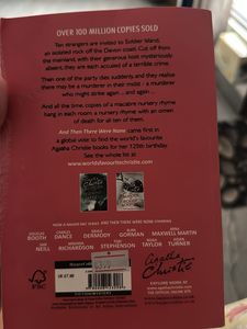 Agatha Christie: And Then There Were None
