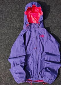 THE NORTH FACE PURPLE JACKET