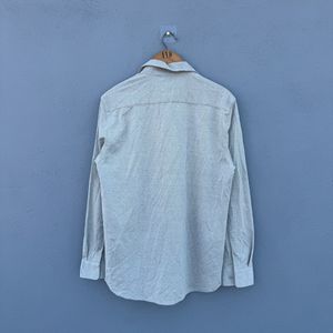 Casual Button-Down Shirt