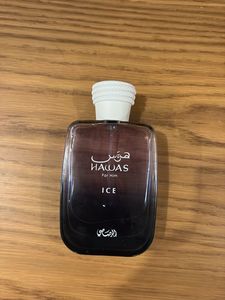 Rasasi Hawas Ice For Him Eau de Parfum