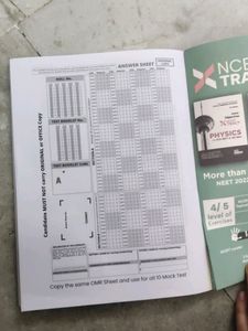 Neet Mock Test Paper