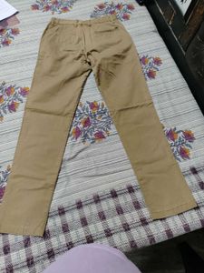 Men's Khaki Chinos