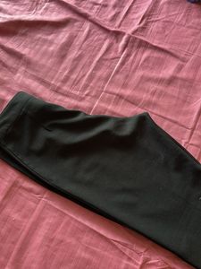 High waisted 42 inches long pants
