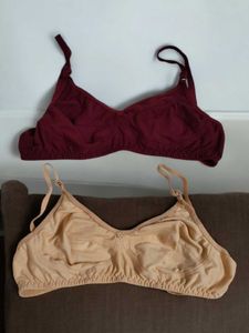 combo Comfortable Bras - Pack of 2