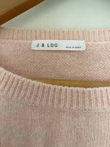 Baby Pink Sweater