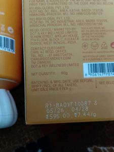 Dot &amp; Key Vitamin C &amp; E Skincare Set