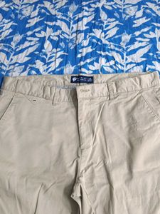 Men's Khaki Chinos