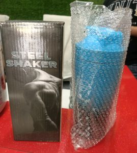 Tureforma Zym Shaker Steel